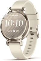 Женские гибридные смарт-часы GARMIN LILY 2 | До 5 дней автономной работы с функцией мониторинга здоровья | Совместимость с iPhone и Android, яркий сенсорный дисплей 1000009908