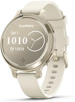 Женские умные часы GARMIN Lily 2 Active | Яркий сенсорный дисплей, GPS-навигатор, 9 дней автономной работы | Умные часы с мониторингом состояния батареи 1000009911
