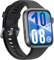 Умные часы HUAWEI Watch FIT 4, ультратонкий дизайн, расширенные спортивные режимы, до 10 дней автономной работы, комплексное управление здоровьем, совместимость с Android и iOS, черный цвет 1000009916
