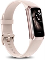 Фитнес-трекер Excefore Fitness Tracker с цветным AMOLED-дисплеем 1,1 дюйма, круглосуточным пульсометром, отслеживанием активности в помещении и на улице, мониторингом сна, водонепроницаемыми шагомерами (5 АТМ) для женщин и мужчин 1000009948