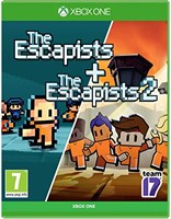 The Escapists & The Escapists 2 - Double Pack (русская версия) 2230