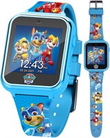 Умные цифровые часы Accutime PAW4316AZ Nickelodeon Paw Patrol для детей, диаметр 40 мм, синие 1000009980