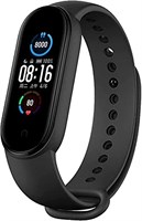 Ремешок MARGOUN для Xiaomi mi Band 6/mi Band 5, силиконовый ремешок для умных часов, сменный ремешок, аксессуары, браслет 1000009986