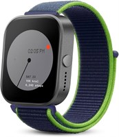 Спортивный ремешок O Ozone Nylon Loop, совместимый с CMF от Nothing Watch Pro/Watch Pro 2, сменный браслет, ремешок на запястье, аксессуары для смарт-часов для мужчин и женщин 1000009993