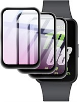 SKEIDO 3D защитная пленка для Samsung Galaxy Fit 3, мягкая защитная пленка от царапин для умных часов Galaxy Fit 3 1000010031