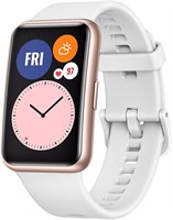 Ремешок MARGOUN для Huawei Watch Fit 1, сменный силиконовый ремешок 1000010042