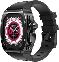 Интегрированный корпус и ремешок Dado, совместимый с Apple Watch Ultra 2 и 8 Ultra 49 мм 1000010043