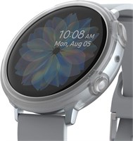 Чехол Ringke Air Sport для Galaxy Watch Active 2 44 мм — матовый прозрачный 1000010048