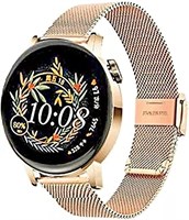 Сменный ремешок Dado Milanese, совместимый с Huawei Watch GT3 42 мм, сетчатый ремешок из нержавеющей стали с застежкой 1000010054