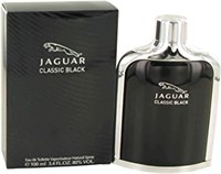 Туалетная вода-спрей Jaguar Diamond Classic Men Cologne, туалетная вода-спрей, 3,4 унции - черный 1000010129