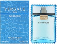 Versace Eau Fraiche By Versace For Men — Туалетная вода, 100 мл, 157245 1000010132