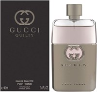 Gucci Guilty Pour Homme - духи для мужчин - Туалетная вода, 90 мл 1000010143