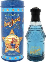 Туалетная вода Versace Blue Jeans By Versace, 75 мл 1000010148