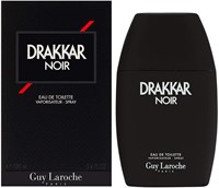 Guy Laroche Drakkar Noir Туалетная вода для мужчин, 100 мл 1000010150