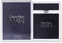 Calvin Klein Man Духи для мужчин Туалетная вода 100 мл 1000010156