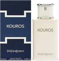 Kouros Yves Saint Laurent - духи для мужчин - Туалетная вода, 100 мл 1000010169