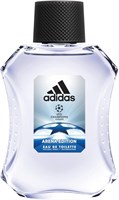 Туалетная вода для мужчин Adidas Лига Чемпионов УЕФА Arena Edition 100 мл 1000010172