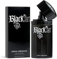 Мужская туалетная вода Paco Rabanne (черный, 100 мл) 1000010177