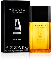 Туалетная вода Azzaro Pour Homme для мужчин, 50 мл 1000010180