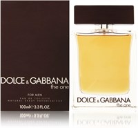 Dolce & Gabbana Gabanna The One Homme/Men Туалетная вода-спрей 100 мл 1000010196