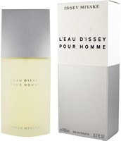 ISSEY MIYAKE L'Eau D'Issey Pour Homme - духи для мужчин - Туалетная вода, 200мл 1000010199