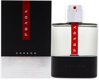 PRADA Luna Rossa Carbon Туалетная вода для мужчин, 100 мл 1000010200