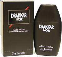 Drakkar Noir Guy Laroche для мужчин - Туалетная вода, 200 мл 1000010201