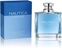 Мужская туалетная вода Nautica Voyage (3,4 унции) 1000010205
