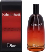 Christian Dior Fahrenheit For Men,Туалетная вода-спрей, 200мл 1000010209
