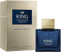 Banderas Antonio King of Seduction Absolute for Men, 100 мл - EDT Spray 1000010211