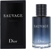 Туалетная вода-спрей Christian Dior Sauvage для мужчин, 100 мл 1000010219