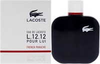 Lacoste L.12.12 Pour Lui French Panache парфюм для мужчин туалетная вода 100 мл 1000010220