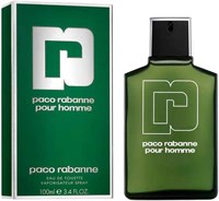 Туалетная вода-спрей для мужчин Paco Rabanne, 3,4 унции 1000010222