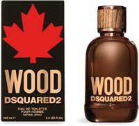 Мужская туалетная вода Dsquared2 Wood Pour Homme, 100 мл, 47336 1000010223