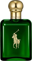 Ralph Lauren - Polo - Туалетная вода - Мужской одеколон - Древесный и пряный - с сосной, пачули, кожей и табаком - Средняя интенсивность - 4,2 жидких унции 1000010226