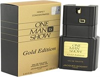 Jacques Bogart Oms Gold Edition For Men - Туалетная вода, 100 мл 1000010229