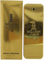 Мужская туалетная вода-спрей Paco Rabanne 1 Million, 6,7 унции — 100% аутентичность 1000010234