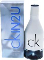 Calvin Klein CK IN2U Духи для мужчин Туалетная вода 50 мл 1000010245