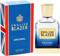 Туалетная вода English Blazer Original для мужчин, 100 мл 1000010253