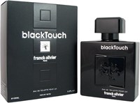 Franck Olivier Black Touch Man For Men - Туалетная вода, 100 мл 1000010256