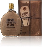 Туалетная вода DIESEL Masculino Fuel For Life для мужчин, 125 мл 1000010258