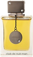 Armaf Club De Nuit Man, Eau De Toilette 105 мл для него, черный, от Armaf из House of the Sterling 1000010260