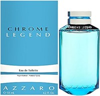 Туалетная вода Azzaro Chrome Legend для мужчин, 125 мл 1000010264