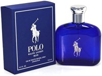 Polo Blue от Ralph Lauren для мужчин — туалетная вода, 125 мл 1000010267
