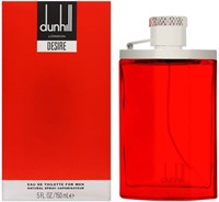 Alfred Dunhill Desire Red — духи для мужчин, туалетная вода-спрей, 5 унций 1000010271