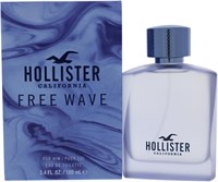 Мужская туалетная вода Hollister Free Wave, 100 мл 1000010275