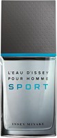 Pour Homme Sport by Issey Miyake — духи для мужчин — Туалетная вода, 50 мл 1000010277