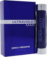 Ultraviolet от Paco Rabanne для мужчин. Туалетная вода-спрей 3,4 унции 1000010281