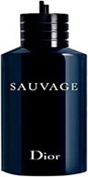 Туалетная вода Dior Sauvage Recharge для мужчин, 300 мл (флакон для замены) 1000010290