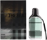The Beat by Burberry — Мужские духи — Туалетная вода, 50 мл 1000010292
